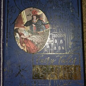 Fairy Tales Storybook cosmetics